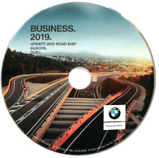 BMW Navigation Business Central Europe Maps 2019 Update DVD 1 CCC comprar usado  Enviando para Brazil