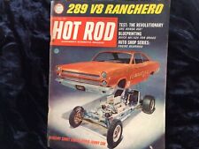 Hot rod april for sale  Rudolph