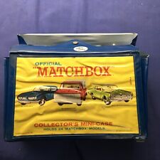Matchbox car collector for sale  Union