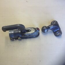 50mm tow hitch for sale  DARLINGTON