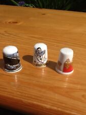 Thimble china royal for sale  RUGBY