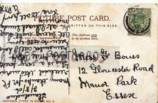 Genealogy postcard bowes for sale  WATERLOOVILLE