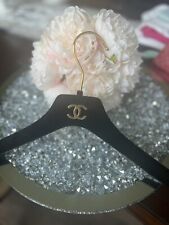 Chanel black gold for sale  Staten Island