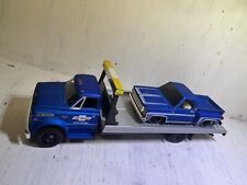 M2 Machines Auto Haulers R37 1979 Chevy Stepside & Chevy C60 solto! comprar usado  Enviando para Brazil