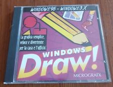 Windows draw software usato  Camogli