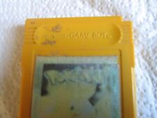 Jeu game boy d'occasion  Garéoult