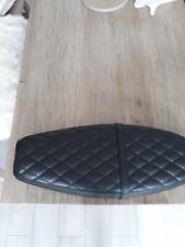 Triumph bonneville leather for sale  LUTON