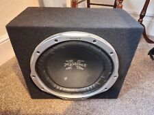 Bass bin sub for sale  LEATHERHEAD