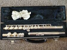 Yamaha flute 225sii for sale  Pullman