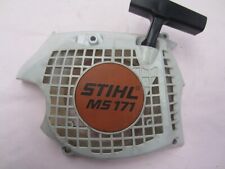 Stihl 171 starter gebraucht kaufen  Deutschland