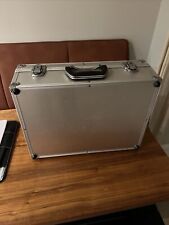 Metal briefcase 33cmx44cmx15cm for sale  HOUGHTON LE SPRING