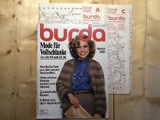 Burda plus spezial gebraucht kaufen  Berlin