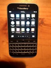 Smartphone BlackBerry Classic 16GB AT&T - Negro segunda mano  Embacar hacia Argentina