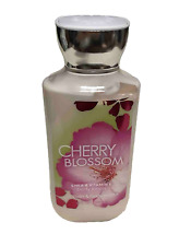 Bath & Body Works ~ CHERRY BLOSSOM ~ Body Lotion 8 oz ~ 95% Full for sale  Shipping to South Africa