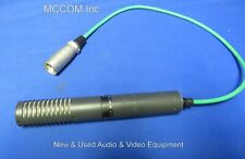 Sony Shotgun Microfone w / conector macho de 5 pinos - nós pensamos, nenhum fabricante comprar usado  Enviando para Brazil