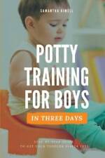 Potty training boys for sale  Montgomery