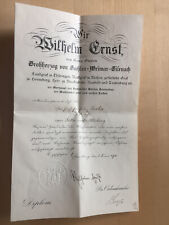 Diplom verleihung ritterkreuze gebraucht kaufen  Bad Feilnbach
