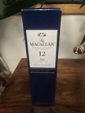 Macallan whisky empty for sale  EDINBURGH