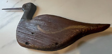 Antique wooden duck for sale  Windber