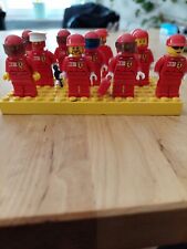 Lego ferrari figuren gebraucht kaufen  Niedersimten