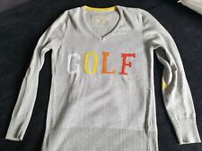 Golfpullover girls golf gebraucht kaufen  Deutschland