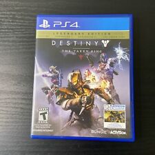 Destiny: The Taken King Edición Legendaria (Sony PlayStation 4, 2015) NUEVO SELLADO, usado segunda mano  Embacar hacia Argentina