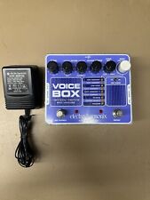 Pedal de guitarra vocal Electro-Harmonix caixa de voz máquina de harmonia vocal comprar usado  Enviando para Brazil