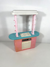 Barbie Dream House Kitchen Oven/Hob Unit 1990 Vintage Mattel, used for sale  Shipping to South Africa