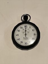 Hanhart stopwatch chronometer for sale  Manassas