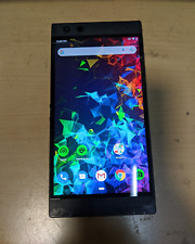 Razer phone black for sale  Pompano Beach