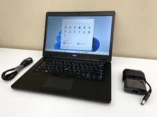 Notebook Dell Latitude 5490 14" Intel i7-8650U 512GB M.2 SSD 16GB RAM Win 11 Pro comprar usado  Enviando para Brazil
