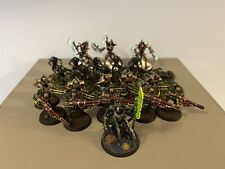 Warhammer 40k necrons for sale  LONDON