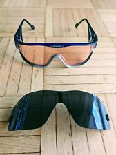 Alpina sonnenbrille blau gebraucht kaufen  Großkarolinenfeld
