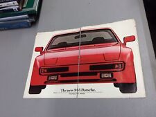 1983 porsche 944 for sale  Fayetteville