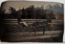Antique horse buggy for sale  Sterling