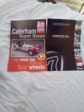 Caterham cars super for sale  MAIDSTONE