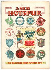 New hotspur comic for sale  IPSWICH