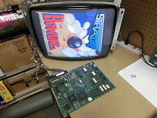 STRATA BOWLING - 1990 Strata - Guaranteed Working jamma arcade PCB - SHIPS FREE  for sale  Shipping to South Africa