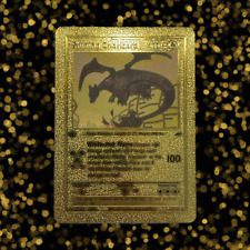 Golden pokemon cards for sale  WORTHING