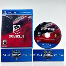 Usado, DRIVECLUB (Sony PlayStation 4, 2014) segunda mano  Embacar hacia Argentina