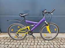 Fahrrad mountainbike fully gebraucht kaufen  Altshausen