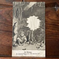 Bruce bairnsfather obvious for sale  BUCKINGHAM