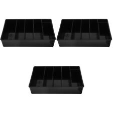 3pcs cash drawer for sale  Shipping to Ireland
