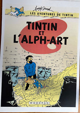 Tintin harry edwood d'occasion  Expédié en Belgium