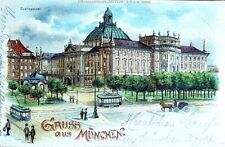 München alt justizpalast gebraucht kaufen  München