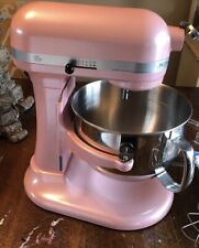 Kitchenaid mixer pink for sale  Country Club Hills