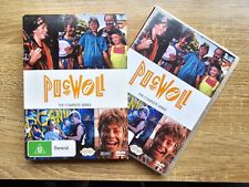 Pugwall - The Complete Series DVD with slipcover 1989 Australian TV - FREE POST for sale  Shipping to South Africa