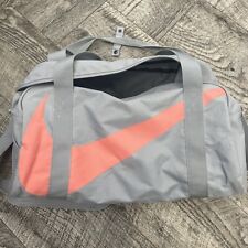 Nike gym bag for sale  CHESTERFIELD