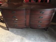 antique bow front chest for sale  Englewood Cliffs