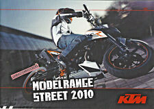 Ktm model range d'occasion  Charmes